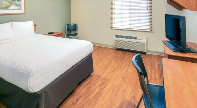 Номер Standard WoodSpring Suites Columbus NE I-270 Airport