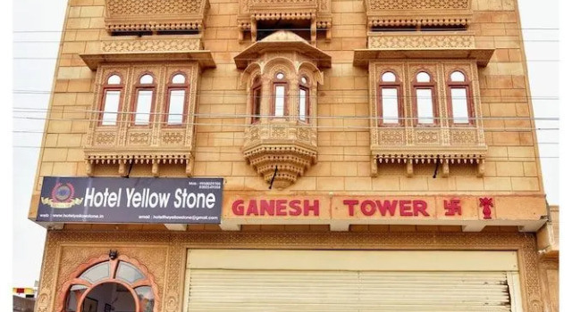 Hotel Yellow Stone, Забронировать Отель Отели штата Раджастхана с парковкой, Парковка
