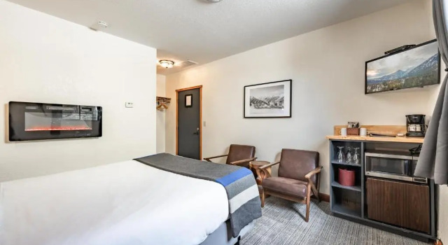 Двухместный номер Standard Hotel Leavenworth