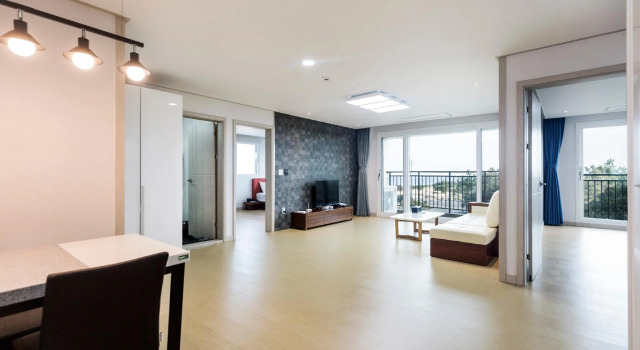 Номер Deluxe Ocean Square Resort
