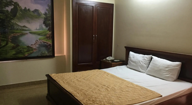 Двухместный номер Standard Quynh Trang Hotel