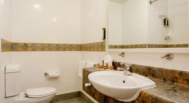 Двухместный номер Superior Wairakei Resort Taupo