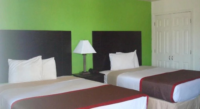 HIgh Five Inn Killeen-Forthood, Buchen Sie Hotel Killeen Texas