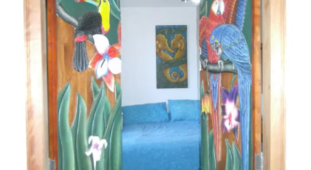 Семейный номер Standard с видом на океан Seaview Condo The Blue Bahia Resort In Sandy Bay