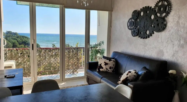 Апартаменты Apartment Beach Front Sant Pol