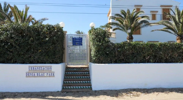 Apartamento Denia Blau