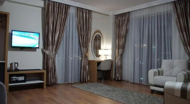 Люкс Gevher Hotel