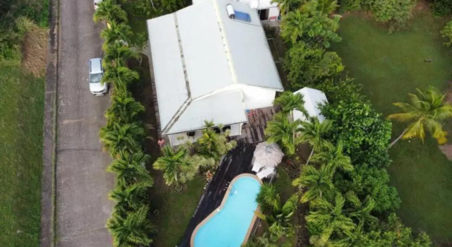 Villa TrÔpik Diamond + Bungalow, Varaa Villa Mökit kohteessa Fort-de-France, Mökki