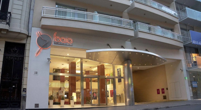 Icaro Suites, Забронировать Отель Буэнос-Айрес провинция Буэнос-Айрес, рядом с San Martin Theatre