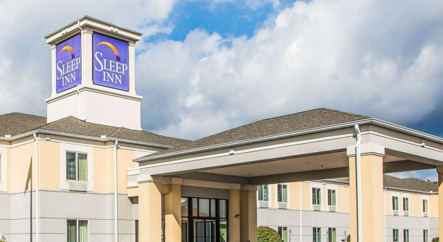 Sleep Inn & Suites Wisconsin Rapids, Boek Hotel Wisconsin Rapids 