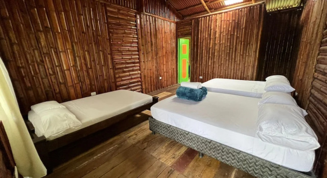Ecocabañas Pereira, Book Hotel Hotels in Risaralda with Parking, Parking