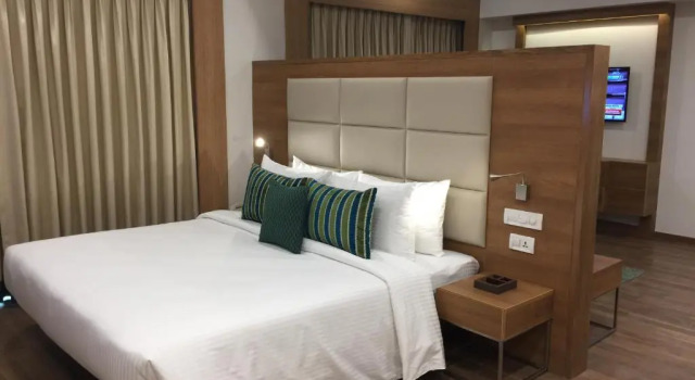 Номер Executive Lemon Tree Hotel, Sector 60, Gurugram