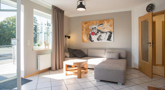 Beautiful apartment in Winterberg with balcony near ski lift