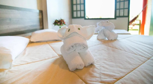 Номер Standard Hotel Fazenda Vista Alegre