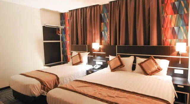 Ritz Kapitol Hotel