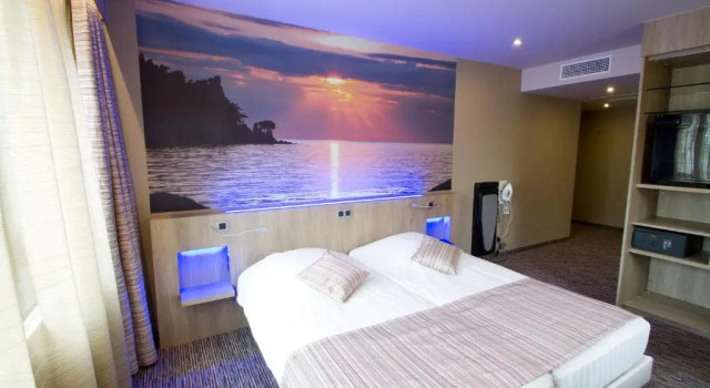 Номер Standard Hotel Bero