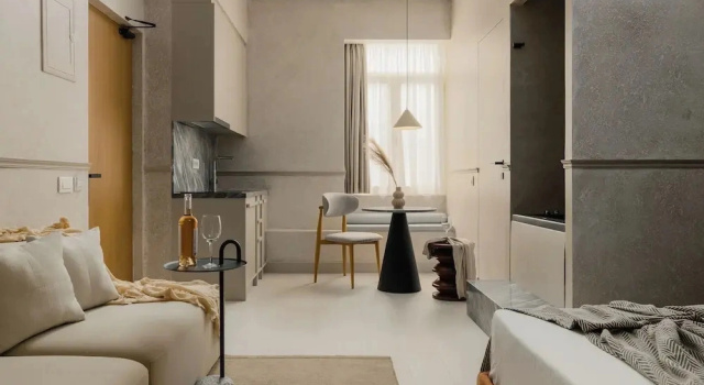 Студия Luxury Luxury Suites by Lato