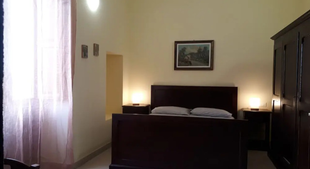 B b With Swimming Pool Tenuta Agrumi del Salento Triple Deluxe Citrus Attic