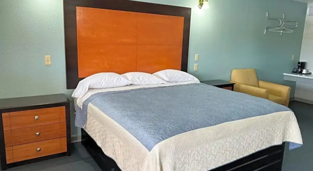 Двухместный номер Standard Regency Inn Bald Knob