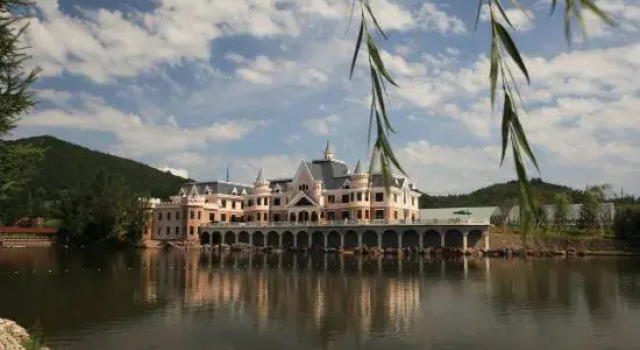 Bianshihada Ecological Farm, Varaa Maatalousloma Benxi Liaoning