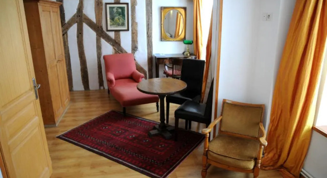 Номер Superior Maison Borgnat domaine viticole