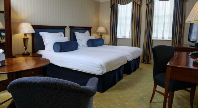 Двухместный номер Standard Manor Hotel Solihull, BW Signature Collection