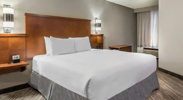 Номер Standard Hyatt Place Atlanta Duluth Johns Creek