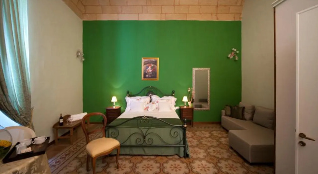 Номер Deluxe B&B Dimora San Vincenzo