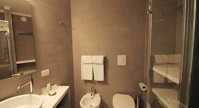Номер Classic Lungotevere Suite