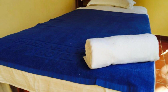 Aroma Spa  Bungalows