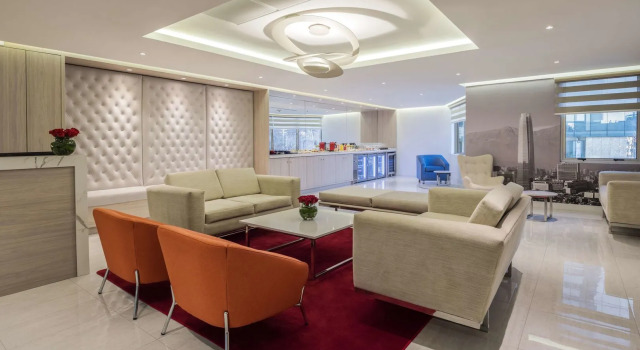 NH Collection Plaza Santiago, Забронировать Отель Лас-Кондес Сантьяго, рядом с Городской парк Сантьяго
