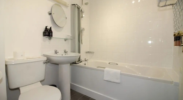Номер Standard Temple View Hotel