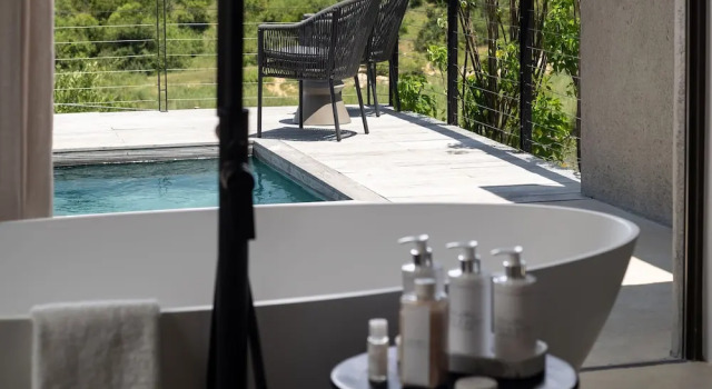 Люкс Premium Leopard Sands, Kruger Park