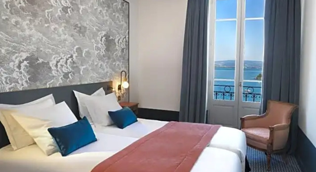 Номер Comfort Le Palace de Menthon