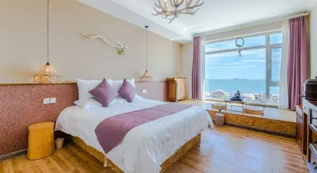 Люкс Comfort Zhensu Hotel