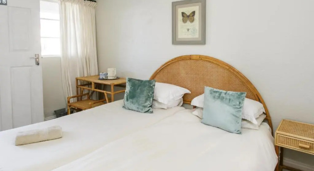 Двухместный номер Economy Wagon Wheel Country Lodge