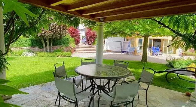 Апартаменты Appartamento Le Colonne - Relais Villa Quercia