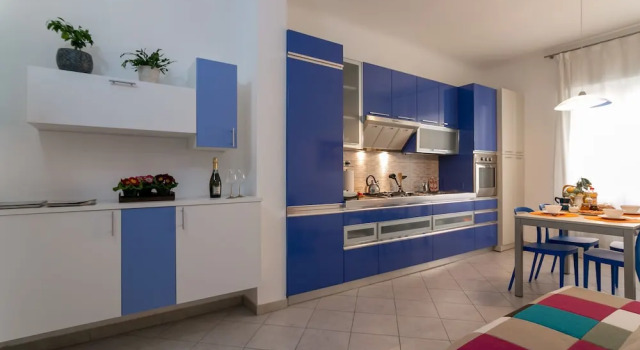 Апартаменты c 1 комнатой с балконом notaMi -  Niguarda Park House