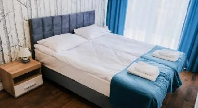 Apartamenty Marina Borki, Rezervasyon Daire Augustow 