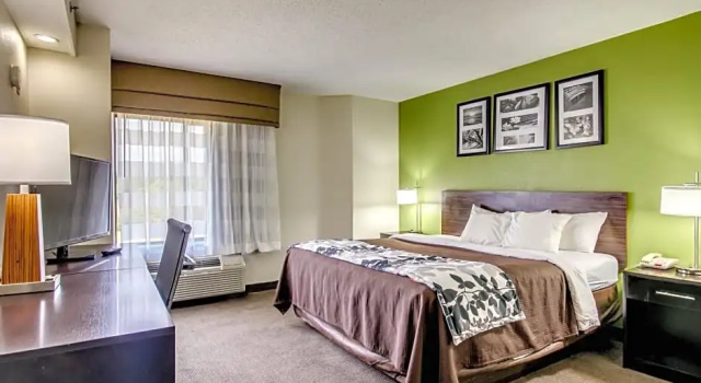 Номер Standard Quality Inn Conway Northwest