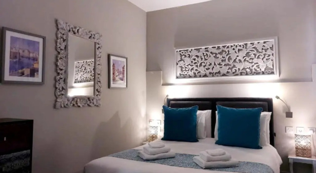 Standard Double room Casa Birmula Boutique Hotel