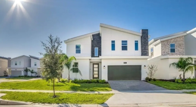 Amazing 8 Bedroom Champions Gate Villa 8 Villa by Redawning, Забронировать Вилла Виллы Давенпорт, Вилла
