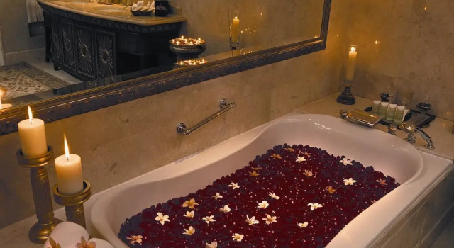 Двухместный номер Standard с балконом The Leela Palace Bengaluru