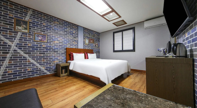 Camera doppia Standard Goodstay World Hotel
