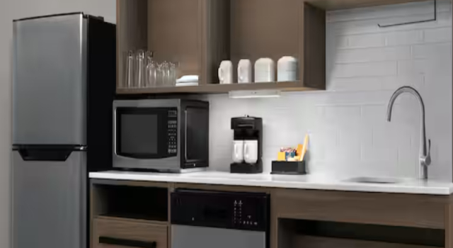 Двухместная студия Home2 Suites By Hilton Taylor