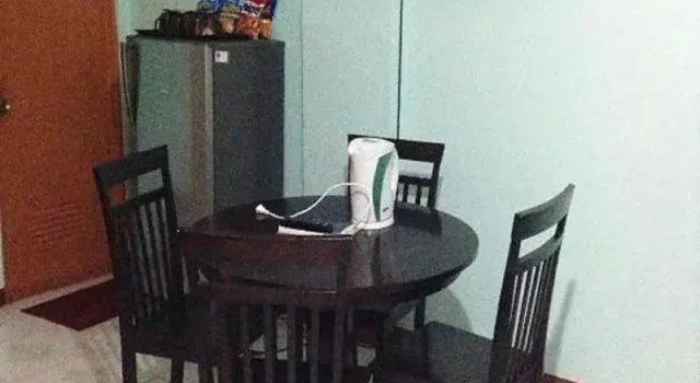 Номер Standard с балконом Citadel Bed and Breakfast