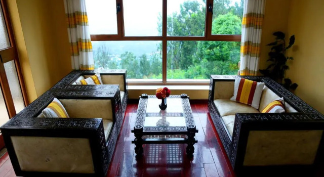 Camera Standard Goha Hotel