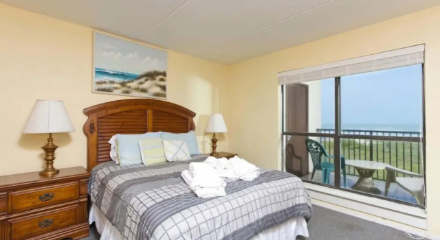 Saida I 305 by Padre Island Rentals