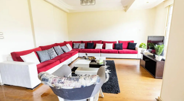 Апартаменты Hibiscus Haven Suite