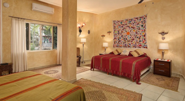 Номер Standard Casa Parota Boutique Hotel